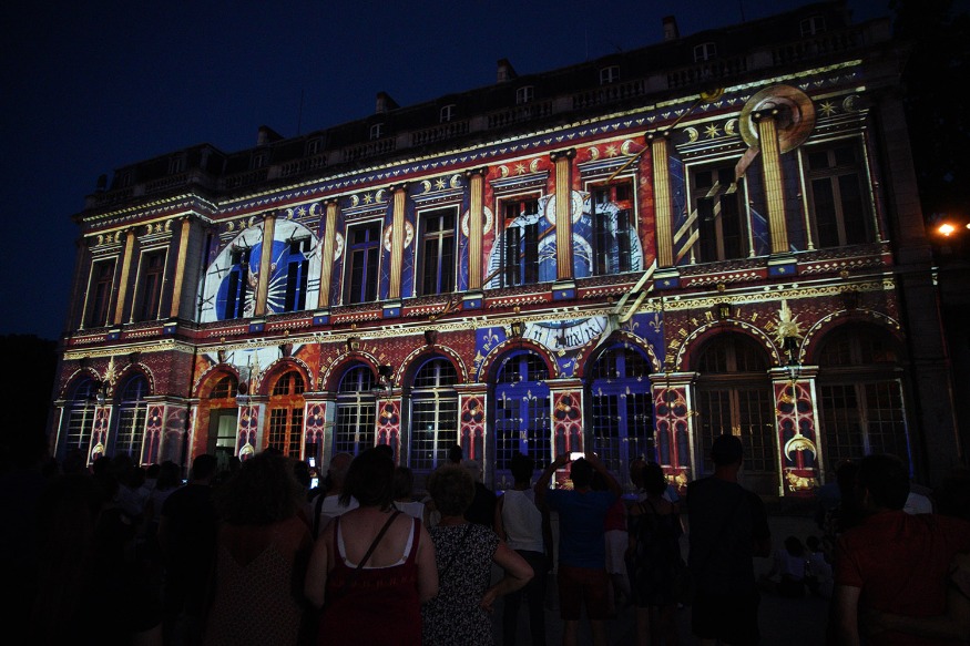 Bourges : J-2 avant le retour des Nuits Lumière