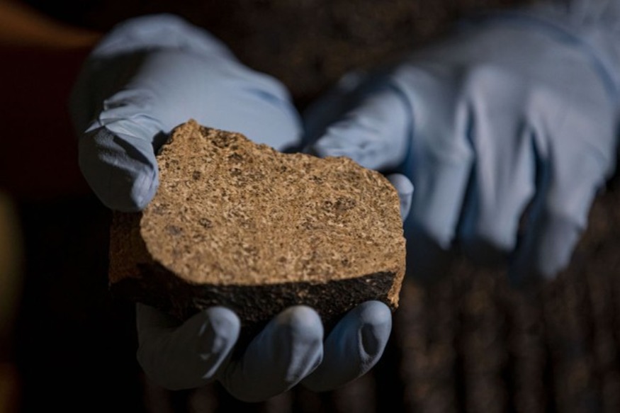 Une météorite tombe dans la Nièvre !