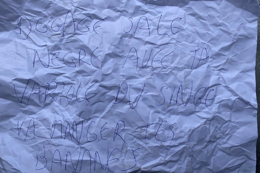 Nièvre : un candidat aux législatives porte plainte pour racisme