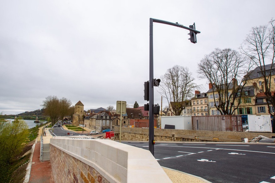 Nevers : retour des feux place Mossé jusqu'à ... fin août !