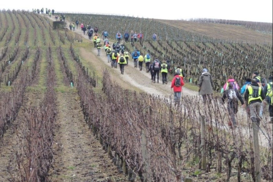 La rando Bourges-Sancerre (bientôt) de retour !