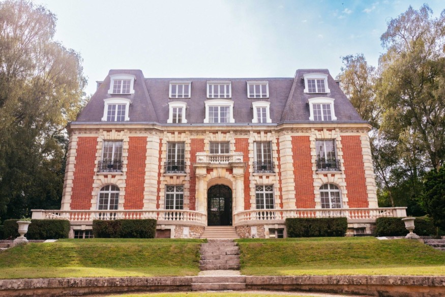 Le château de la Star Ac' ouvre ses portes au public du 21 décembre au 1er janvier