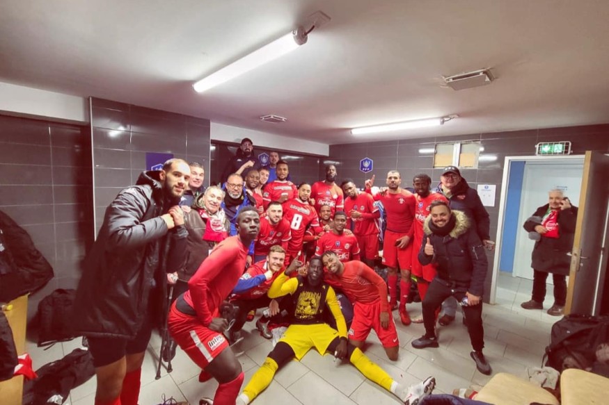 Coupe de France : le Vierzon FC qualifié pour les 8e de finale