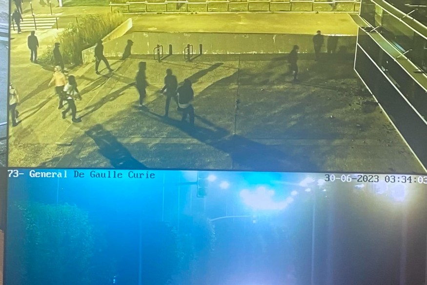 Incendies, magasins pillés ... : retour sur une nouvelle nuit de violences à Bourges