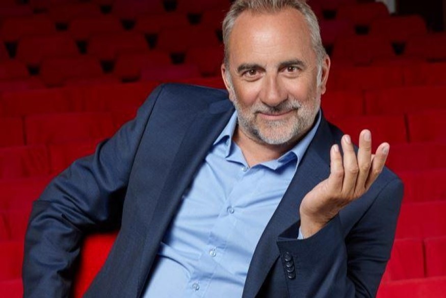 Antoine Duléry président du festival du film de Cosne