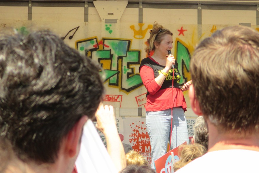 Vierzon : Corinne Masiero sera la présidente du 1er Festival du film de demain