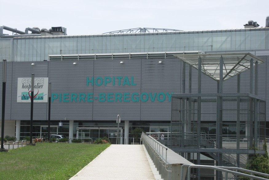 Nevers : l’hôpital ouvre ses portes demain