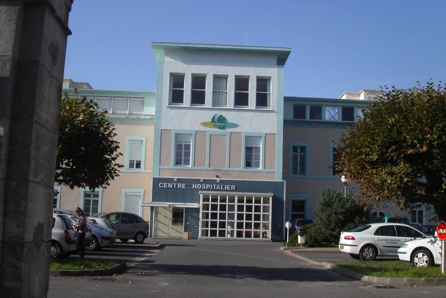 Suspension du directeur du centre hospitalier de Vierzon après des signalements