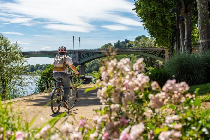 Nevers conserve officiellement son label « Ville à Vélo »