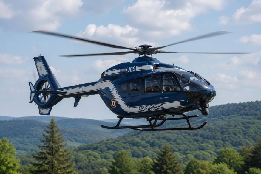 Loiret : un gendarme tué et deux autres blessés dans le crash d’un hélicoptère