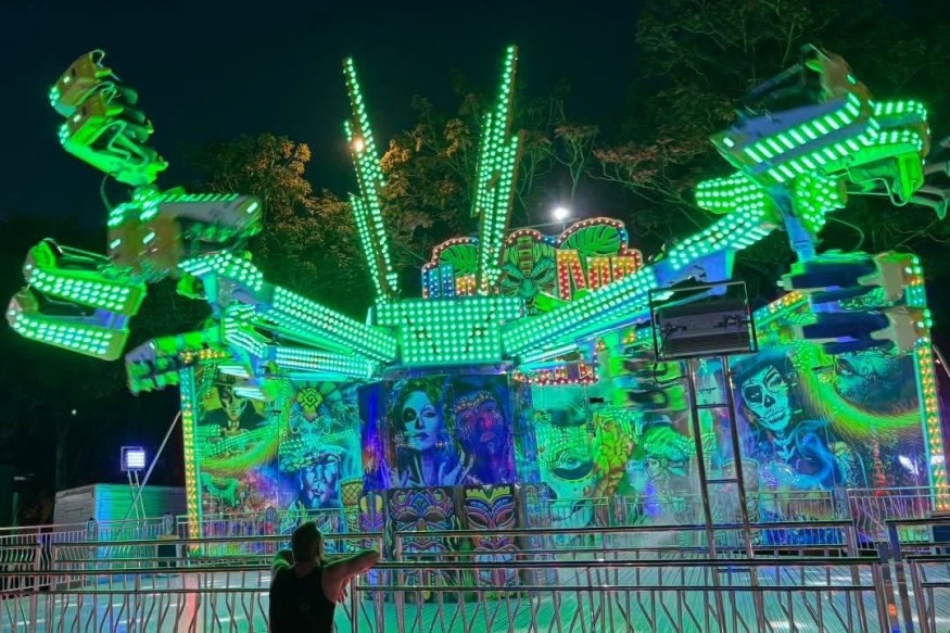 Bourges : le parking Séraucourt ferme bientôt … pour la Fête Foraine !