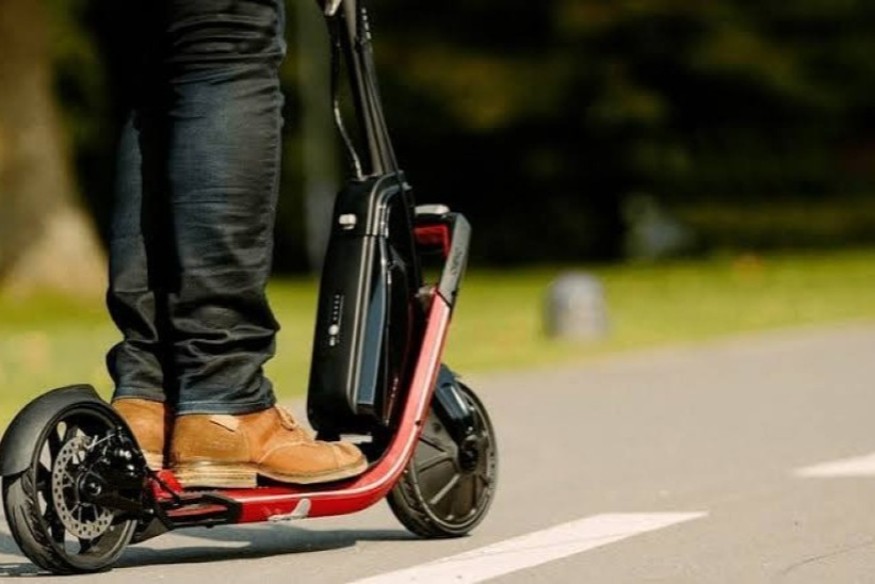 En trottinette, le casque n’est plus une option dans la Nièvre !